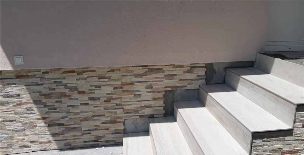 Exterior casa Ocne