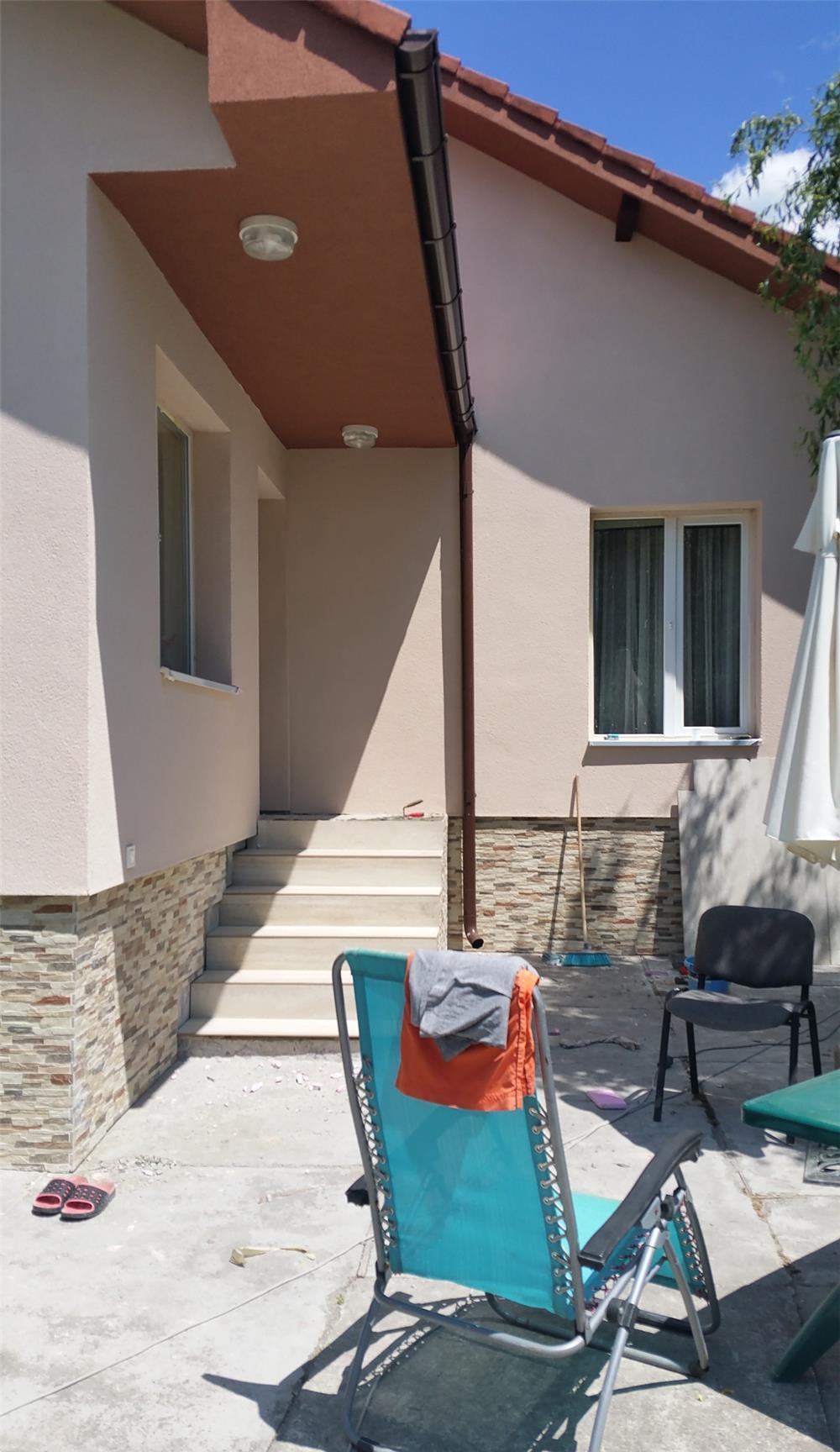 Exterior casa Ocne