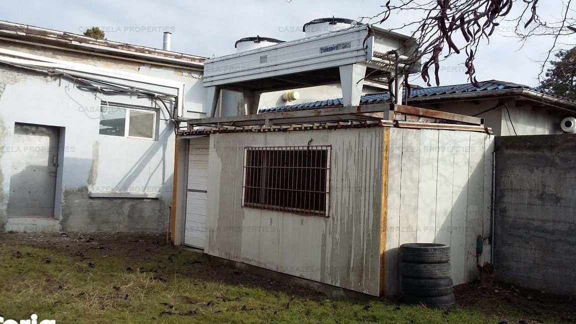 Fabrica de preparate din carne