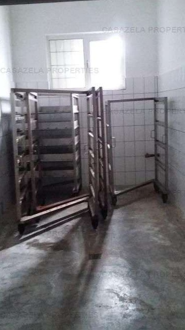 Fabrica de preparate din carne