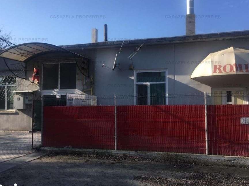 Fabrica de preparate din carne