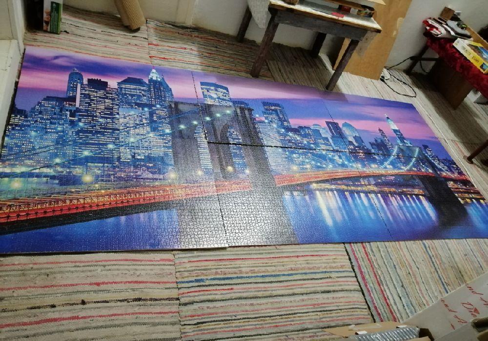 Fac comenzi la puzzle