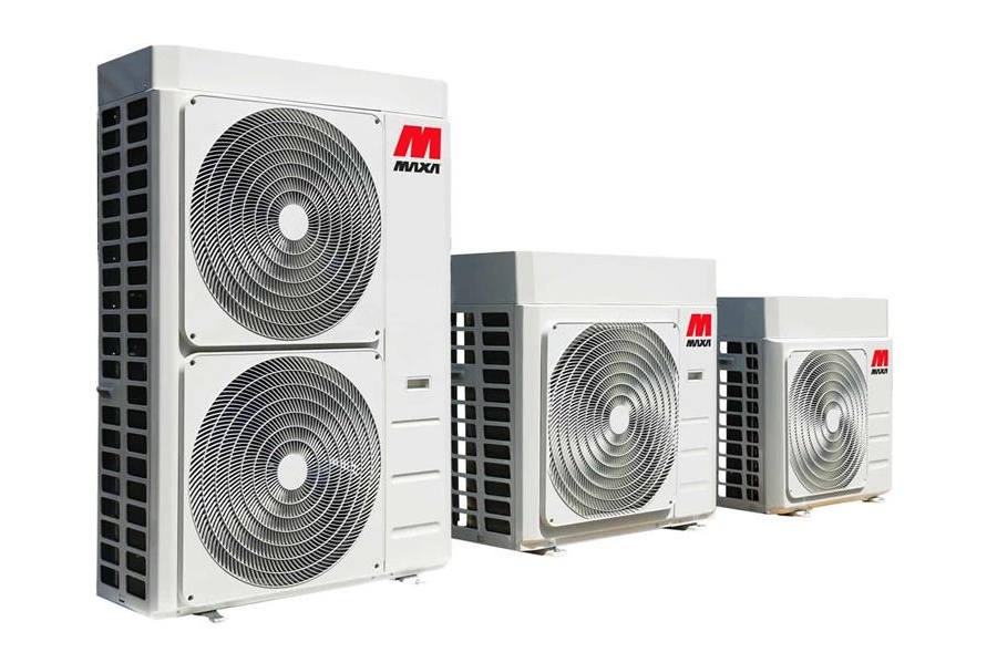 FACTURI REDUSE CU POMPE DE CALDURA MONOBLOC MAXA