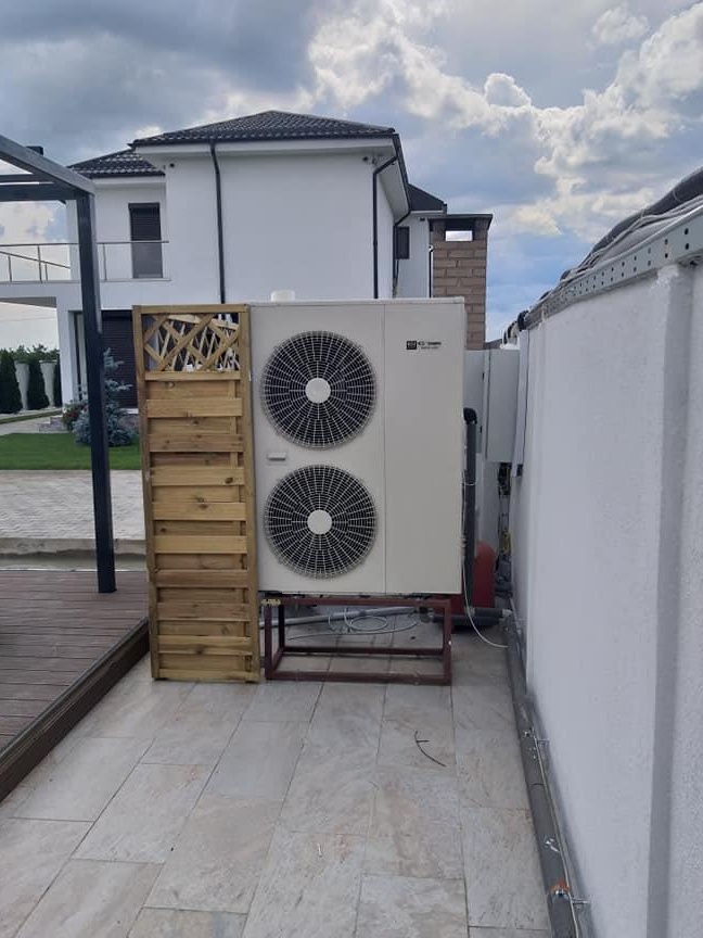 FACTURI REDUSE CU POMPE DE CALDURA MONOBLOC MAXA