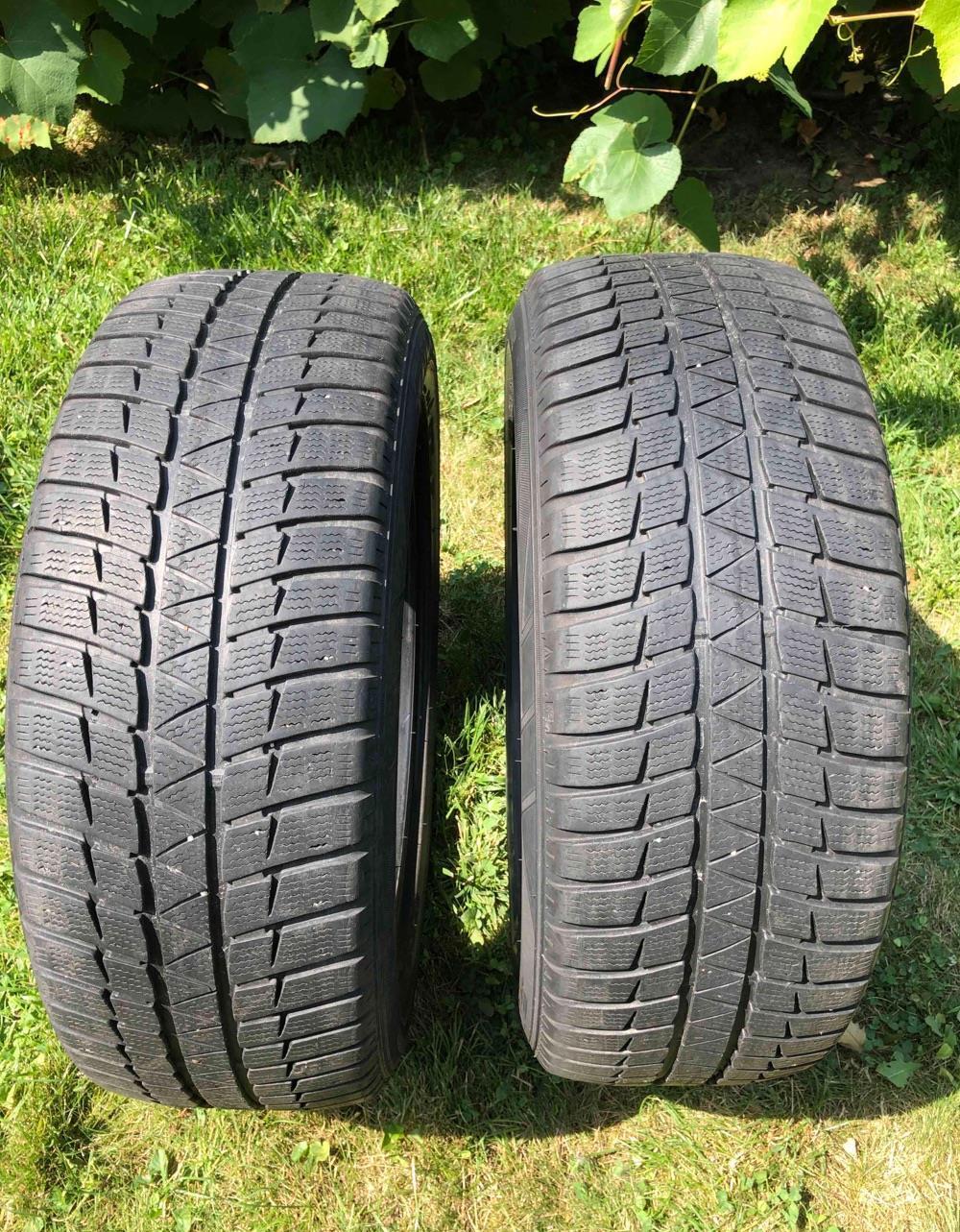 Falken Eurowinter HS449 XL 215/55/17 - 3 buc