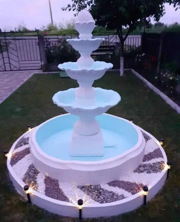 Fântână arteziană 160cm