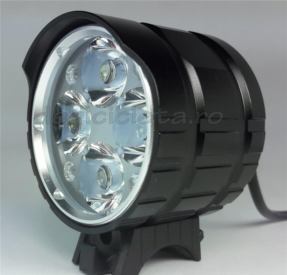 Far bicicleta Cyclone SolarStorm X6