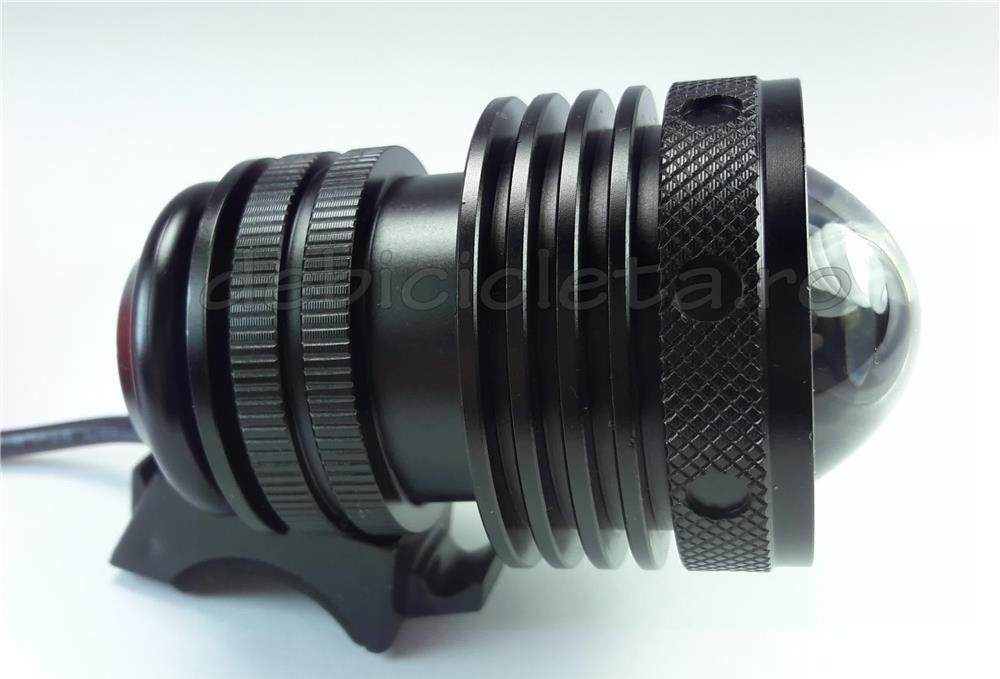 Far bicicleta Cyclone Zoom Lens