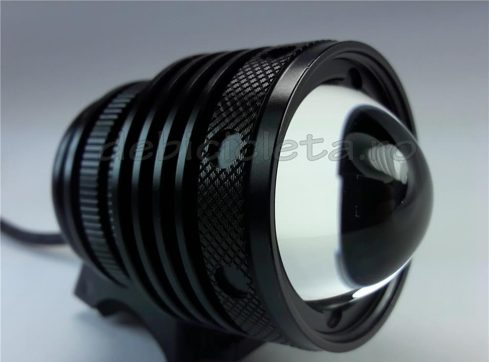 Far bicicleta Cyclone Zoom Lens