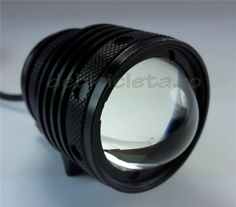 Far bicicleta Cyclone Zoom Lens