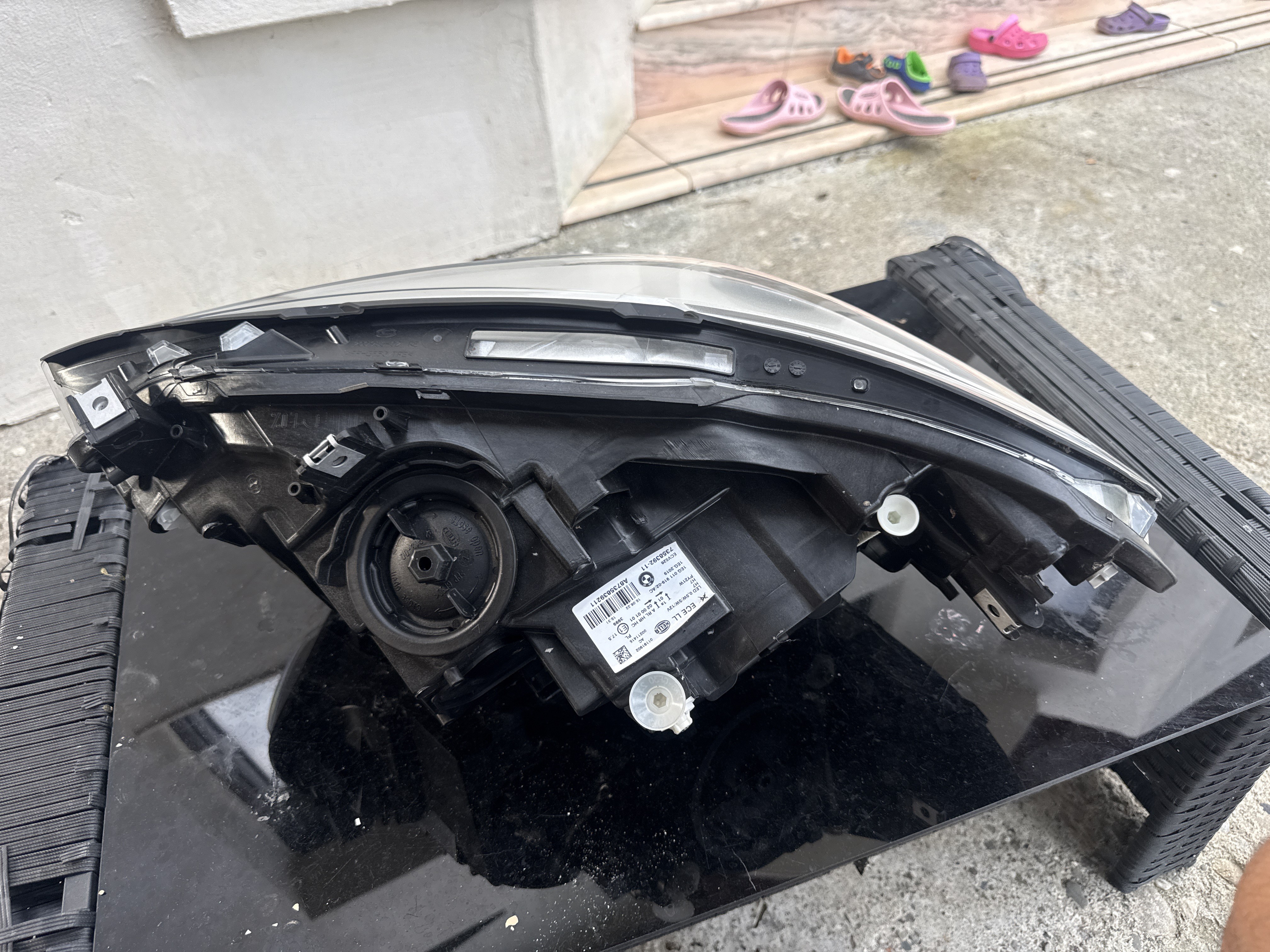 Far BMW Seria 1 F20/F21.
