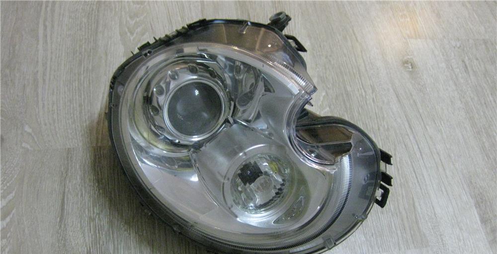 Far dreapta MINI R56