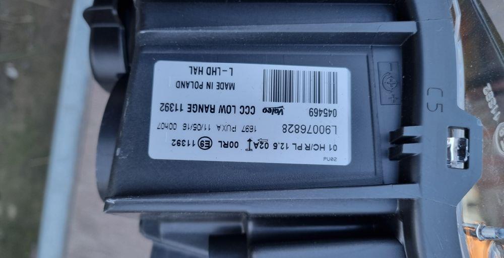 Far partea stinga Smart Fortwo 2014