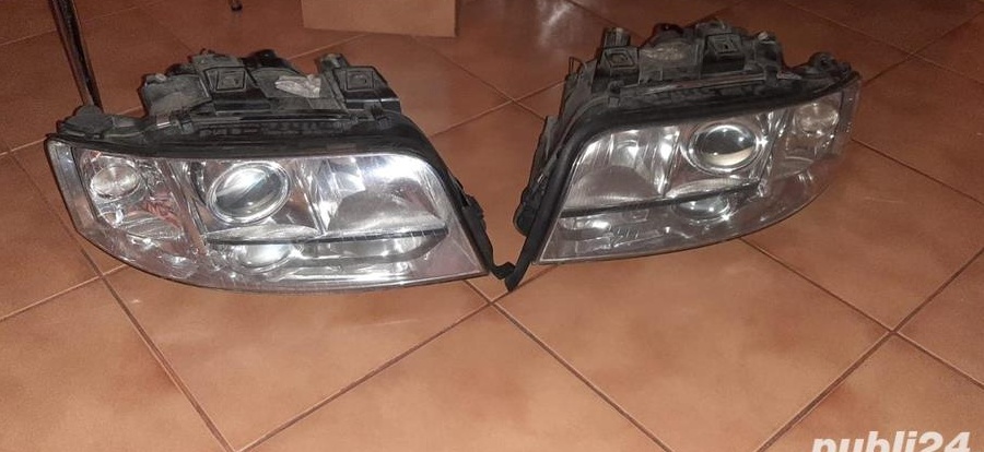 Far xenon audi A6 model 2004