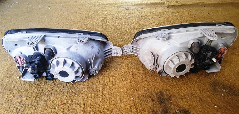 Faruri Europa Hyundai Santa Fe 2001-2007