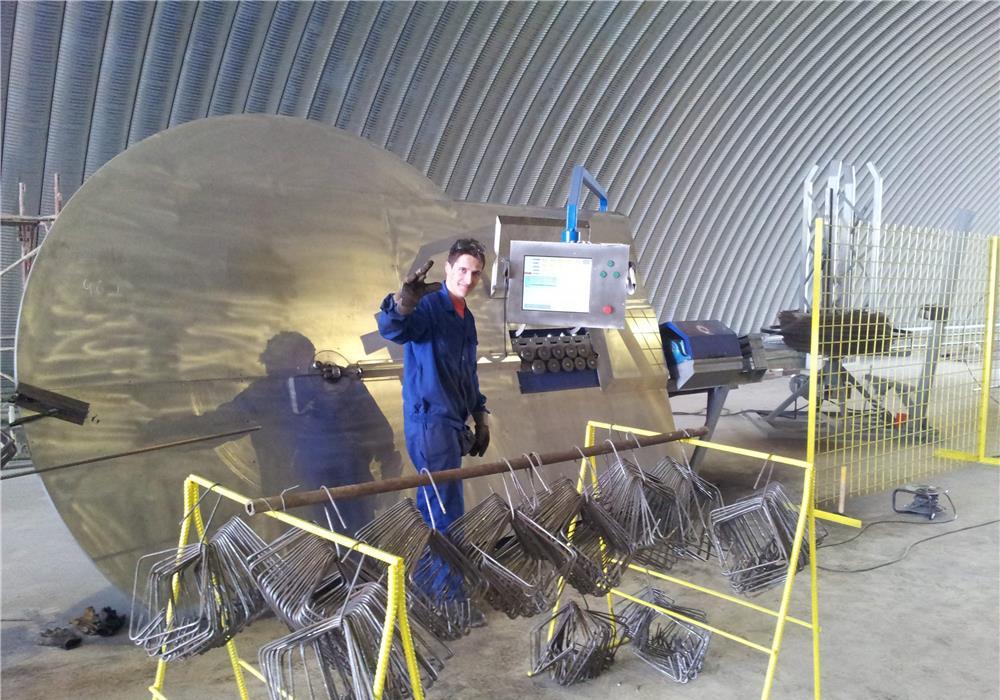 Fasonare fier beton
