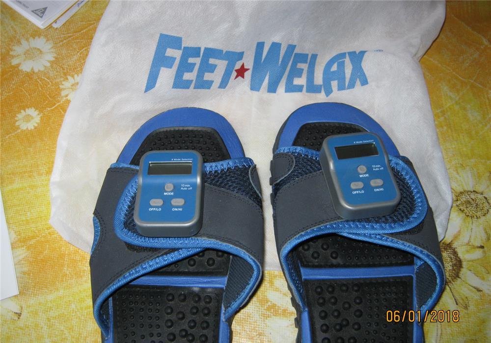 FEET WELAX,PRODUS NOU,PAPUCI MASAJ TERAPEUTIC, STIMULARE A PUNCTELOR VITALE,IMBUNATATESTE CIRCULATI