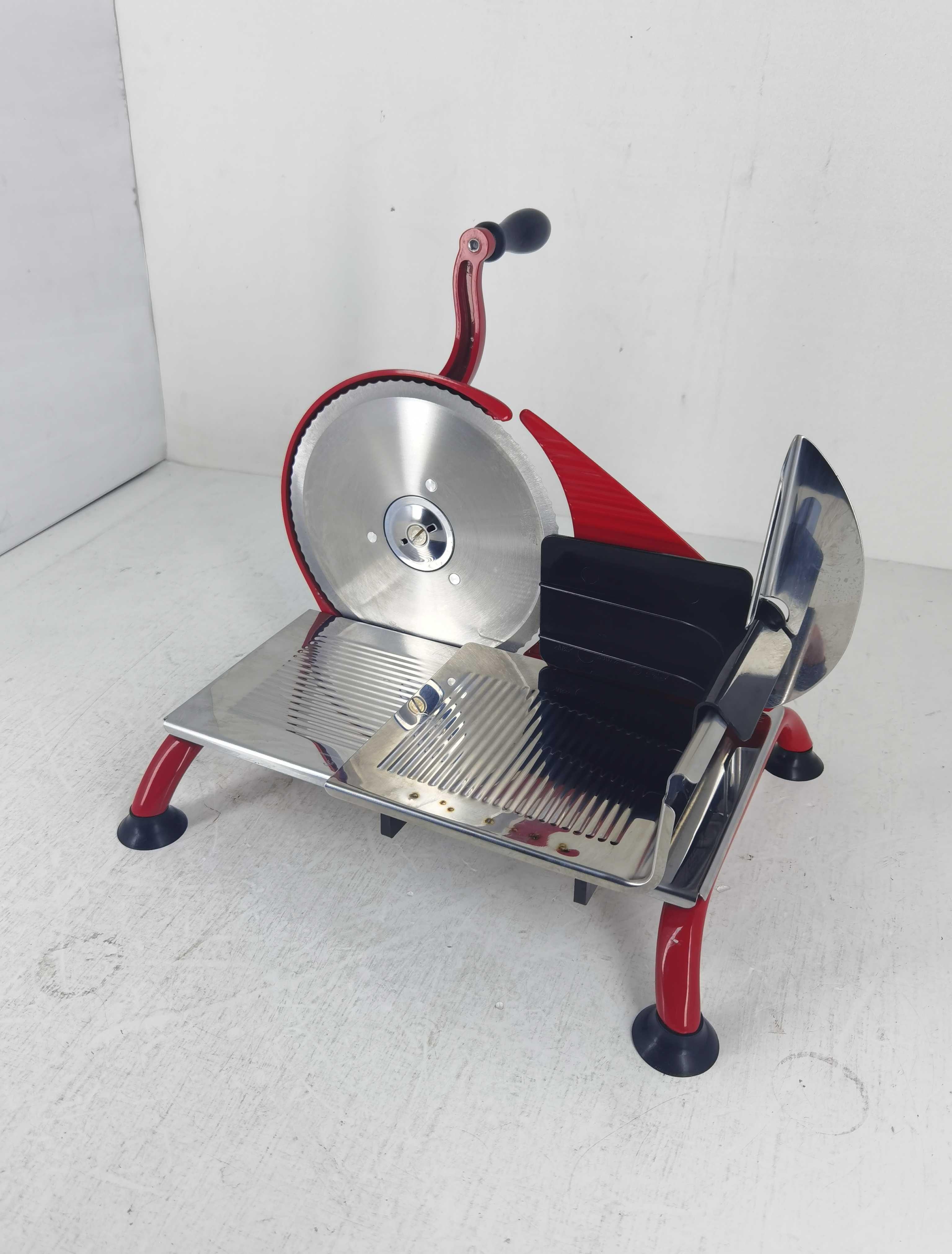 Feliator manual/ Aparat de feliat alimente Graef h93eu ,garantie