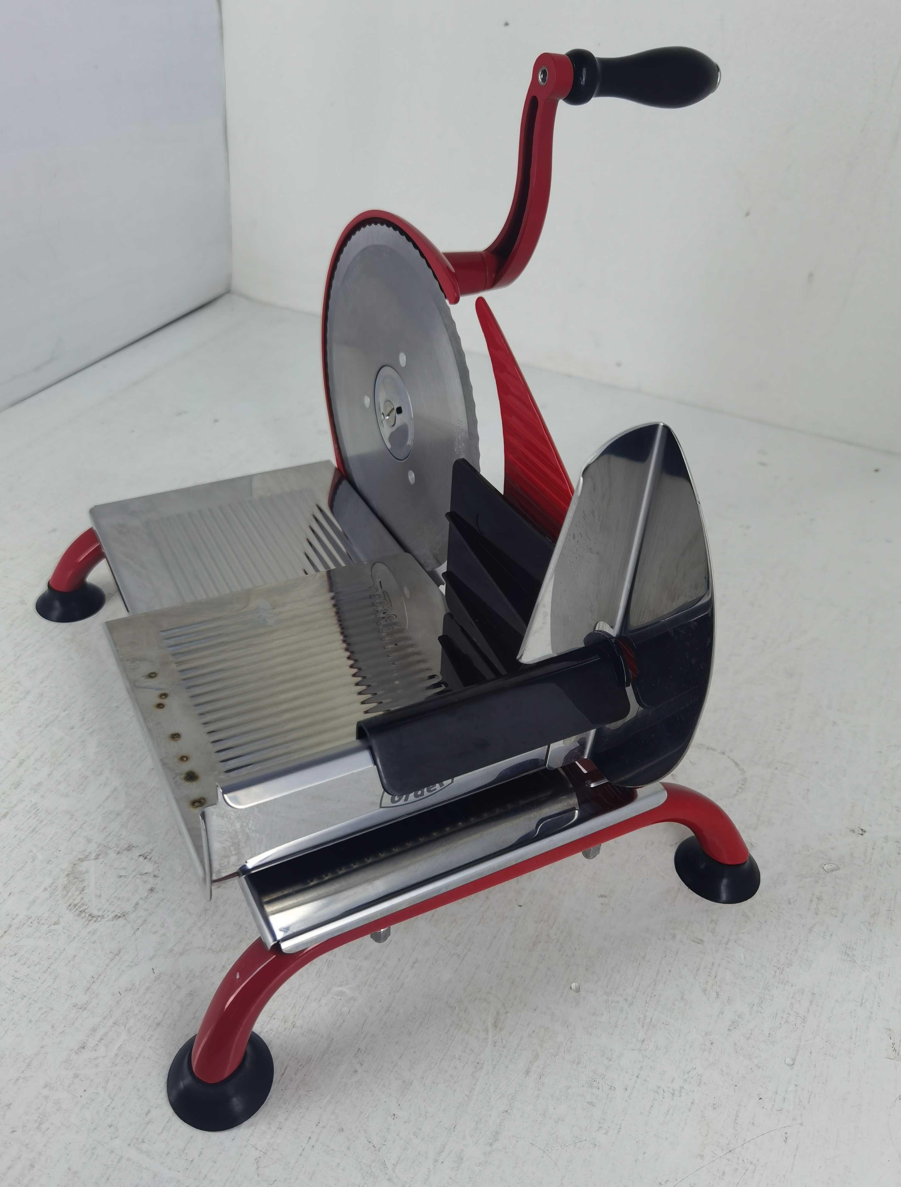 Feliator manual/ Aparat de feliat alimente Graef h93eu ,garantie