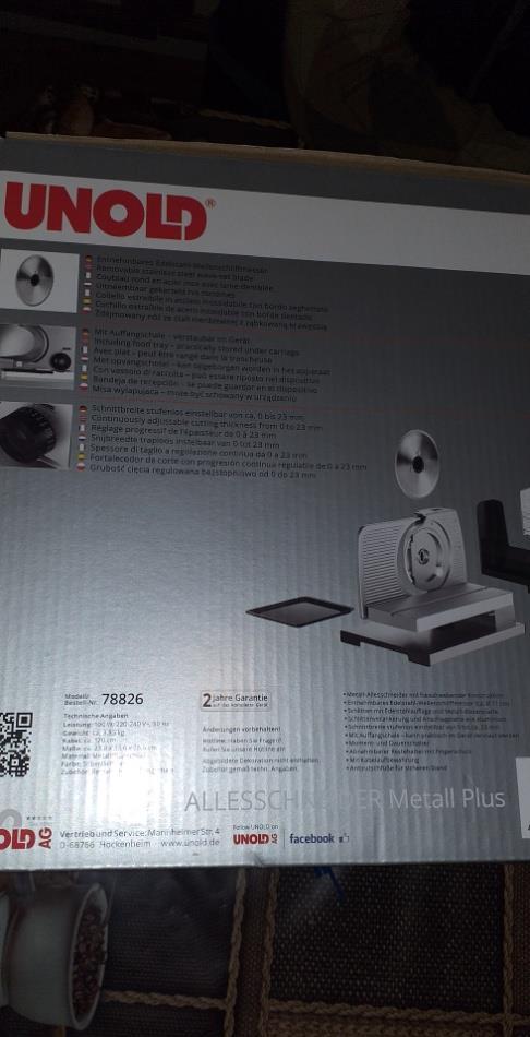 Feliator universal