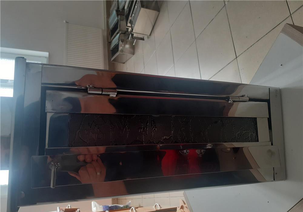 Felinare inox cimitir