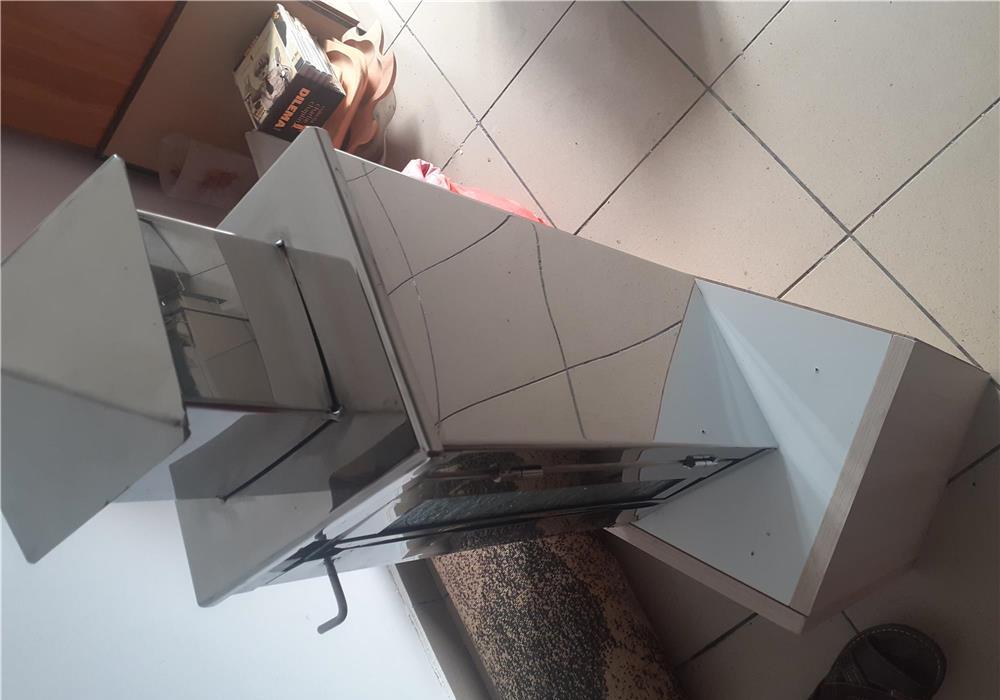 Felinare inox cimitir