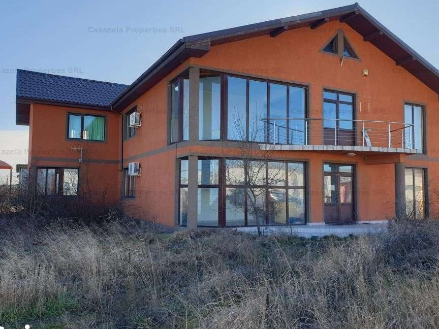 Ferma pui + sediu administrativ, Bucovat, Dolj