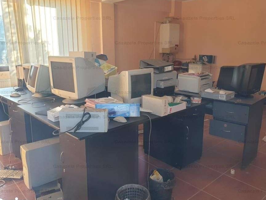 Ferma pui + sediu administrativ, Bucovat, Dolj