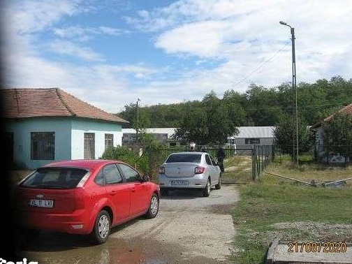 Ferma zootehnica Buciumeni, Dragoesti, Valcea