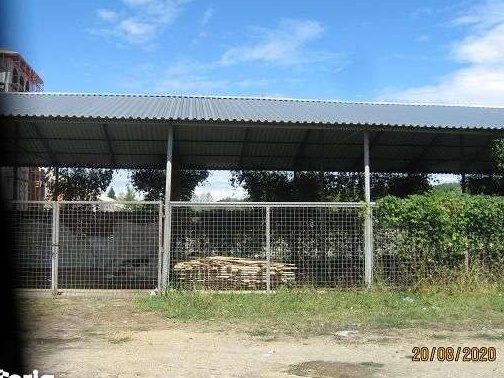 Ferma zootehnica Buciumeni, Dragoesti, Valcea