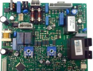 Ferroli FerEasy F24 si Domiproject F24 -Placa electronica _Reparati placa