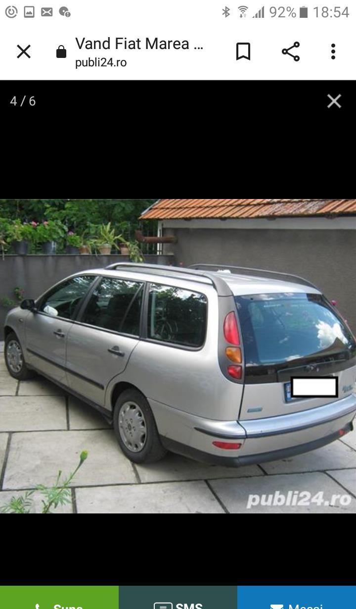 Fiat Brava, Bravo si Marea dezmembrez