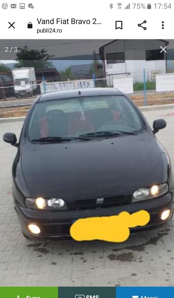 Fiat Brava, Bravo si Marea dezmembrez
