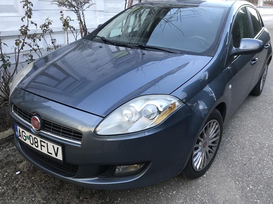 Fiat Bravo II 1,4L, 90CP