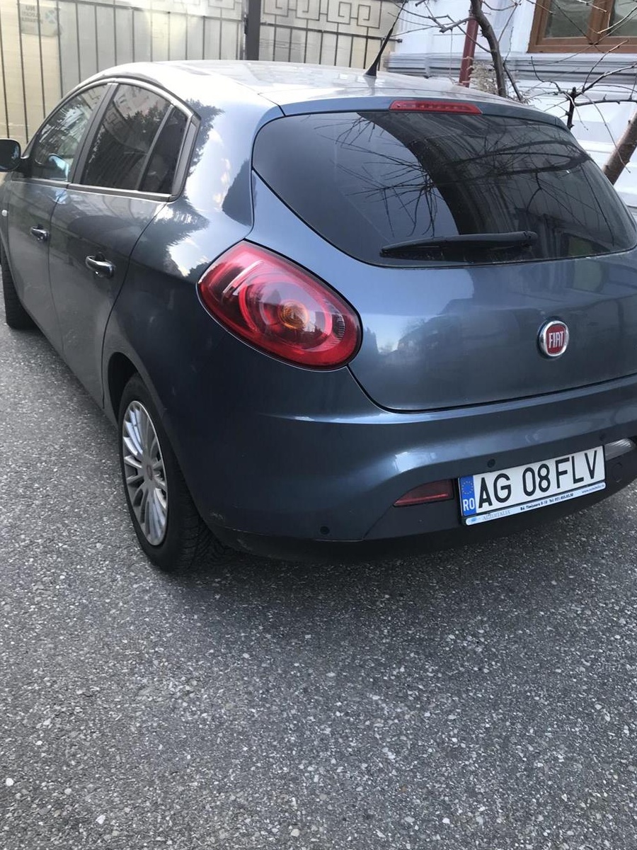 Fiat Bravo II 1,4L, 90CP