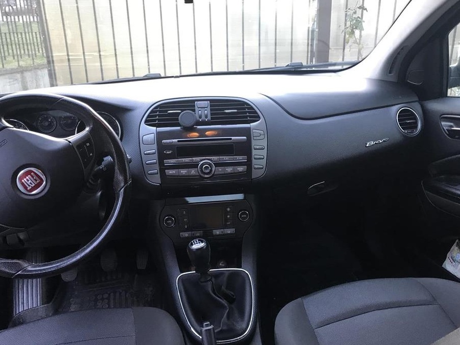 Fiat Bravo II 1,4L, 90CP