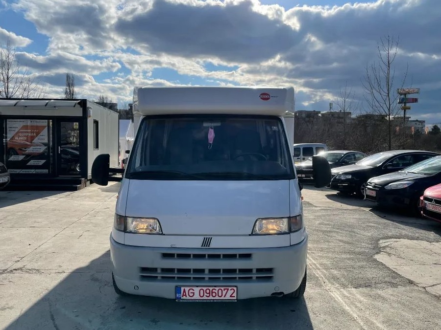 Fiat Burstner Harmony T 627