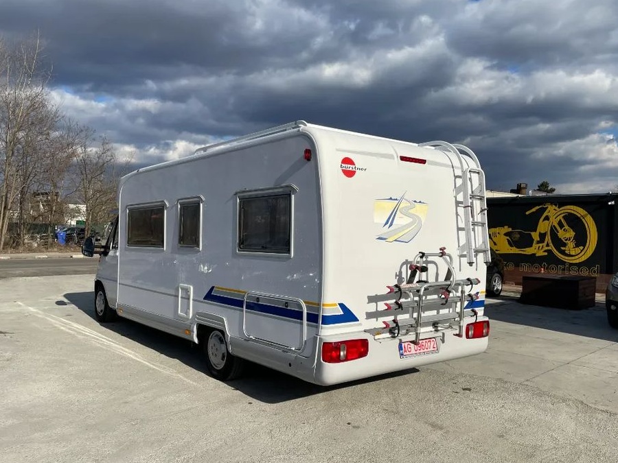 Fiat Burstner Harmony T 627