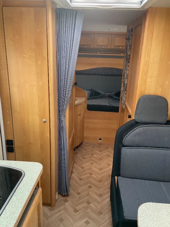 Fiat Burstner Harmony T 627