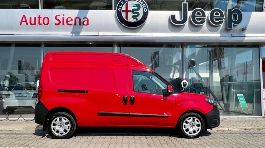 Fiat Doblo Maxi XL Confort - 5MC