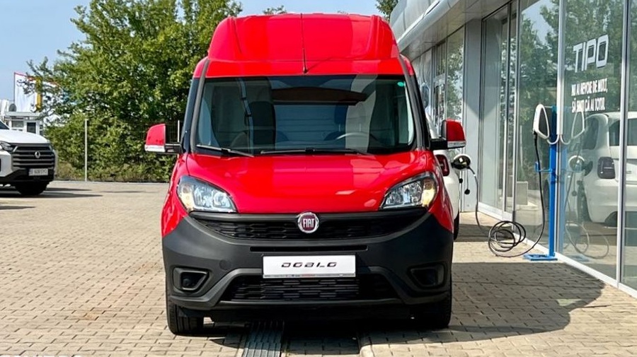 Fiat Doblo Maxi XL Confort - 5MC
