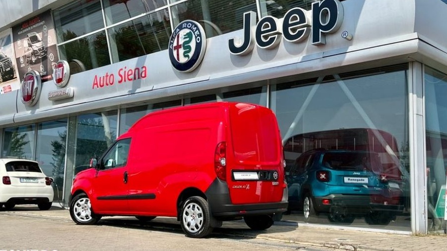 Fiat Doblo Maxi XL Confort - 5MC