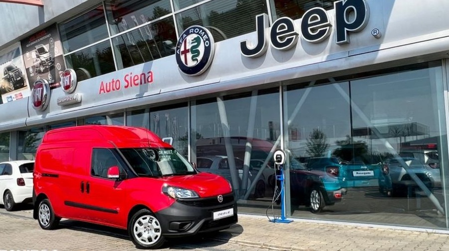 Fiat Doblo Maxi XL Confort - 5MC