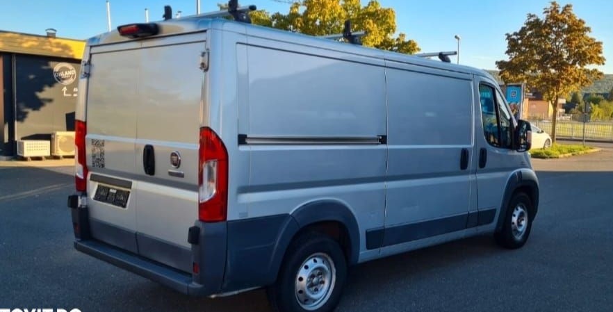 Fiat Ducato 2.3JTD L2H1 148CP
