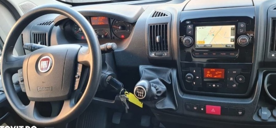 Fiat Ducato 2.3JTD L2H1 148CP