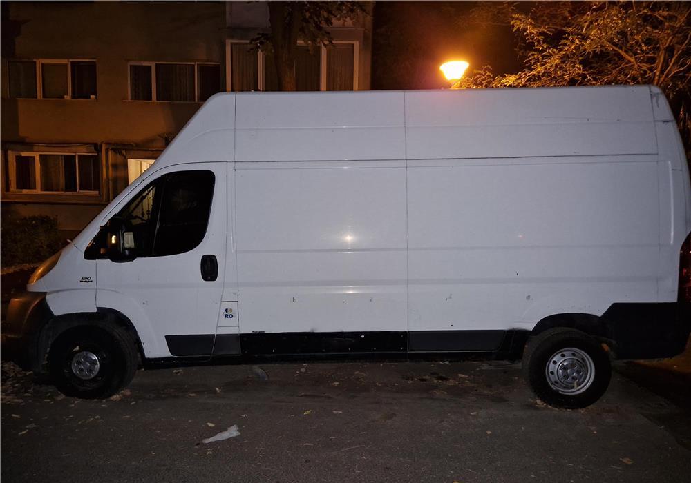 Fiat Ducato 3,5T