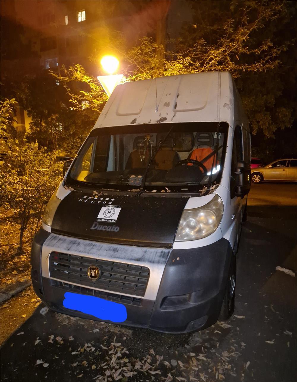Fiat Ducato 3,5T