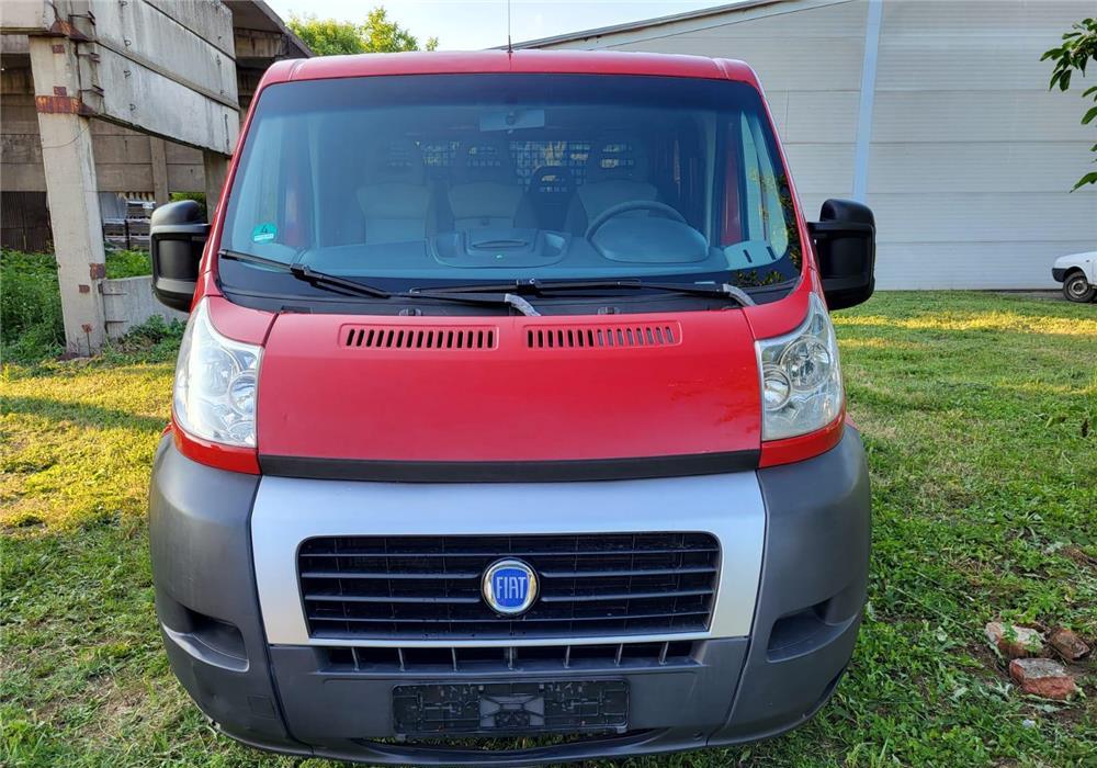 Fiat Ducato Doka 7 Locuri + Bena 2.2 Diesel 100 Cp 2007
