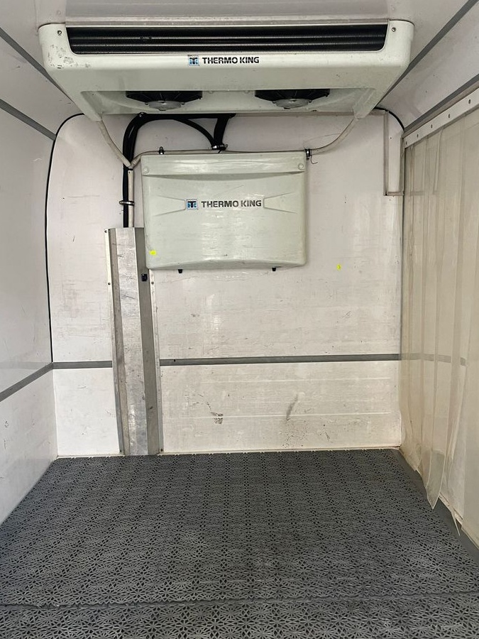 Fiat Ducato Izotermata Thermo King