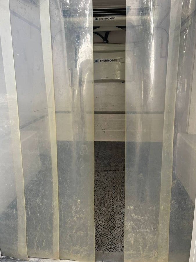 Fiat Ducato Izotermata Thermo King